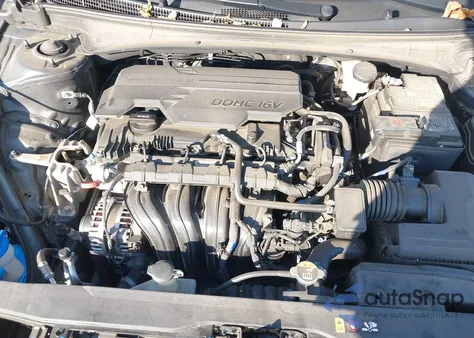 2023 Hyundai Elantra Sel z USA, uszkodzony, nr VIN 5NPLM4AG8PH112367